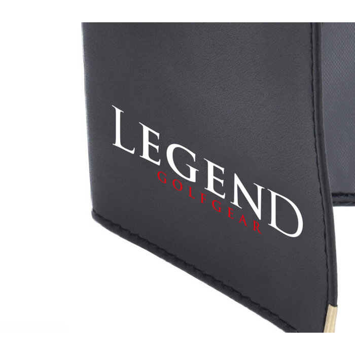 Legend Soporte para tarjeta de puntuación de cuero Legend