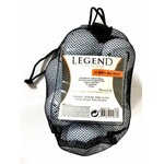 Legend Distance Golf Balls - White - 12-Pack