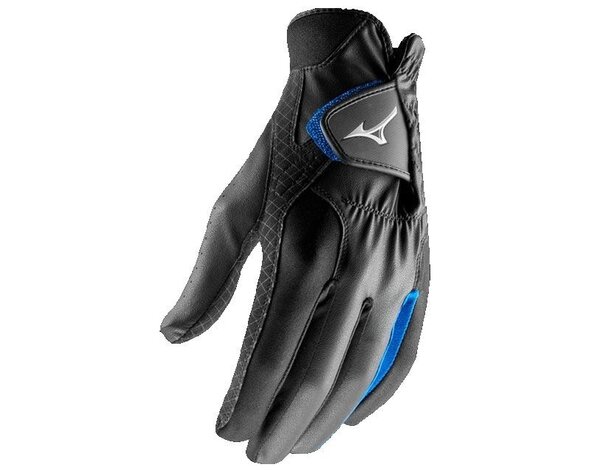 Mizuno Guantes de golf Mizuno Rain Fit para hombre (Par)