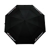 Clicgear Clicgear Paraguas de Golf Double Canopy de 68 pulgadas - Negro