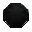 Clicgear Clicgear 68 inch Double Canopy Golf umbrella - Black
