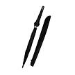 Clicgear Clicgear 68 inch Double Canopy Golf umbrella - Black