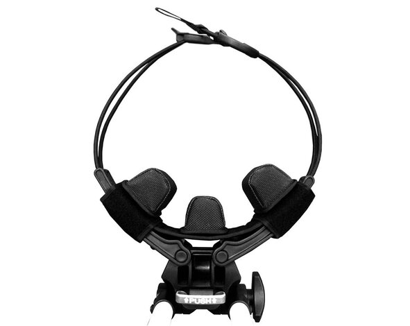 Clicgear Clicgear Cozy - Fijación de bolsa de golf trípode para carros de golf