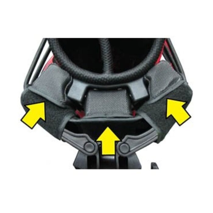 Clicgear Clicgear Cozy - Standbag Mounting For Golf Trolleys