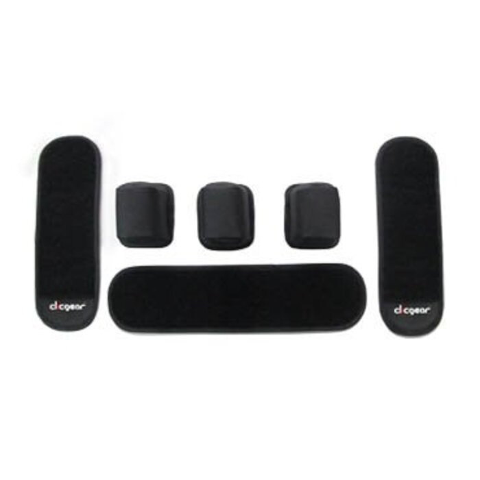 Clicgear Clicgear Cozy - Fijación de bolsa de golf trípode para carros de golf