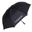 FastFold FastFold Double Canopy High End Golf Umbrella - Black