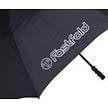 FastFold FastFold Doble Dosel Paraguas de Golf de Alta Gama - Negro
