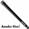 GolfPride Tour Velvet JUMBO SIZE Grip - Negro Blanco