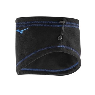 Mizuno Mizuno Breath Thermo Calentador de cuello - Negro
