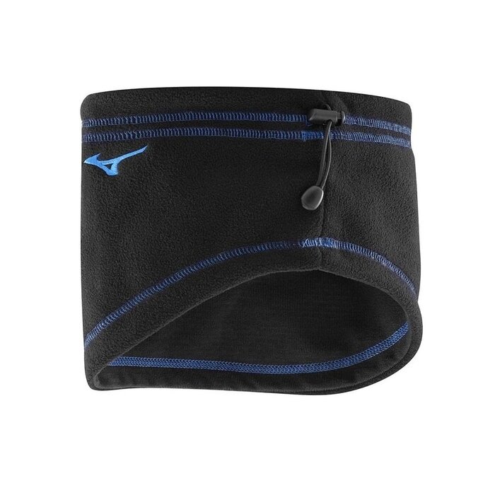 Mizuno Mizuno Breath Thermo Calentador de cuello - Negro