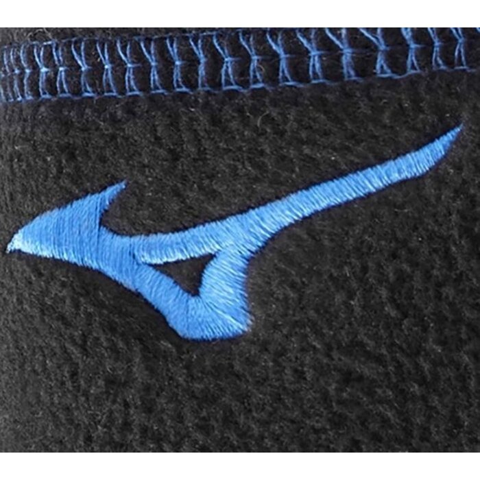 Mizuno Mizuno Breath Thermo Calentador de cuello - Negro