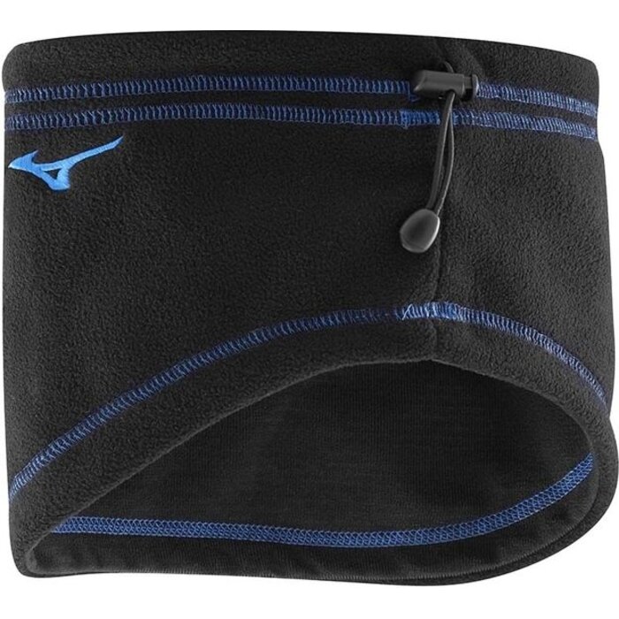Mizuno Mizuno Breath Thermo Calentador de cuello - Negro