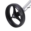 FastFold Juego de ruedas (2 Piezas) Para Carro FastFold 360 - Negro