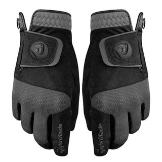 TaylorMade TaylorMade Rain Control Guantes de golf para hombre (Par)
