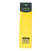 Nova Golf 'Danger Amateur Golfer' Toalla de golf - Amarillo Negro