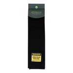 Nova Golf 'Danger Amateur Golfer' Toalla de golf - Negro Amarillo