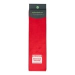 Nova Golf 'Danger Amateur Golfer' Toalla de Golf - Rojo Blanco