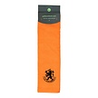Nova Golf Nova Golf 'Holland Je Maintiendrai' Toalla de golf - Naranja Negro