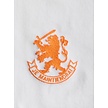Nova Golf Nova Golf 'Holland Je Maintiendrai' Toalla de golf - Blanco Naranja