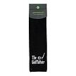 Nova Golf Nova Golf 'The Golffather' Toalla de golf - Negro Blanco