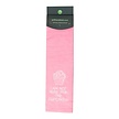 Nova Golf Nova Golf 'I Am Not Here For The Cupcakes' Toalla de golf - Rosa Blanco