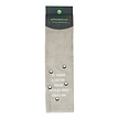 Nova Golf Nova Golf 'It Takes A Lot Of Balls' Golf Towel - Grey White