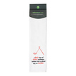Nova Golf Nova Golf 'A Bad Day of Golf' Toalla de Golf - Blanco Negro Rojo