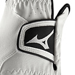 Mizuno Mizuno Comp Men's Golf Glove - White (For Right-Handed Golfer)