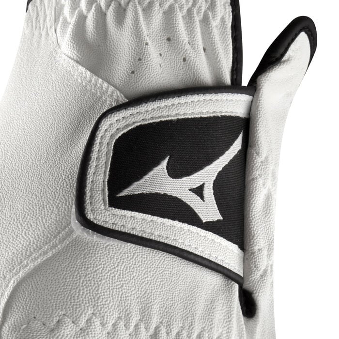 Mizuno Mizuno Comp Men's Golf Glove - White (For Right-Handed Golfer)