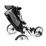 Clicgear Bolsa de almacenamiento de malla para carros Clicgear