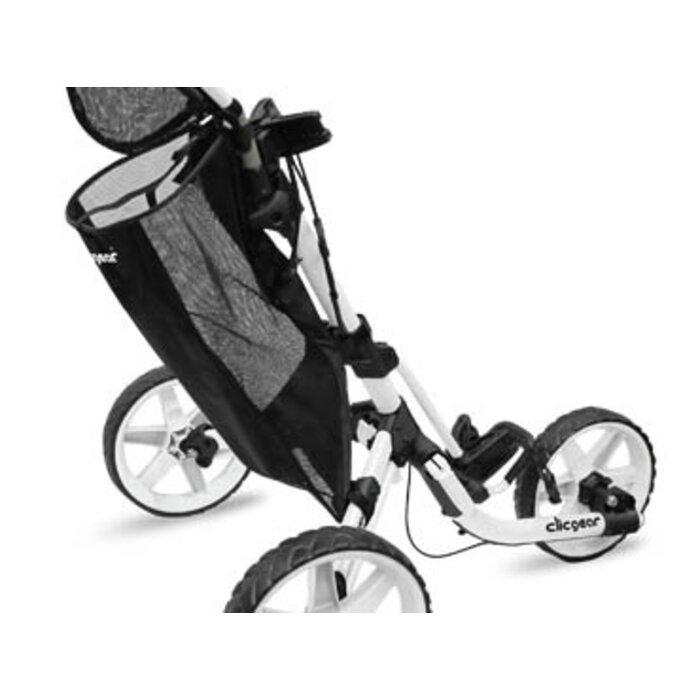 Clicgear Clicgear Bolsa de almacenamiento de malla para carros Clicgear