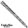 GolfPride GolfPride MultiCompound Plus 4 UNDERSIZE Grip (Mujer) - Gris Carbón