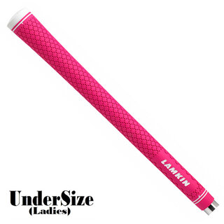 Lamkin Lamkin R.E.L. Ace 3 Gen UNDERSIZE (Señoras) Grip - Rosa