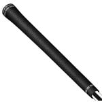 GolfPride Tour Velvet 360 Grip ESTÁNDAR - Negro Blanco