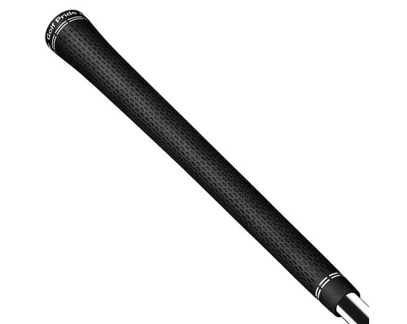 GolfPride GolfPride Tour Velvet 360 Grip ESTÁNDAR - Negro Blanco