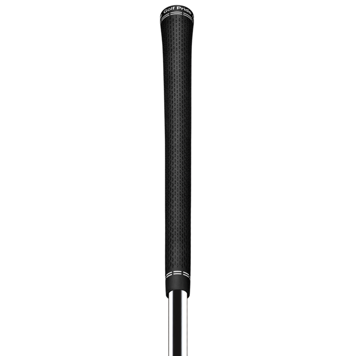 GolfPride GolfPride Tour Velvet 360 STANDARD Grip - Black White