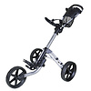 FastFold FastFold Mission 5.0 Golf Trolley - Silver Black