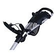 FastFold FastFold Mission 5.0 Carro de golf - Plata Negro