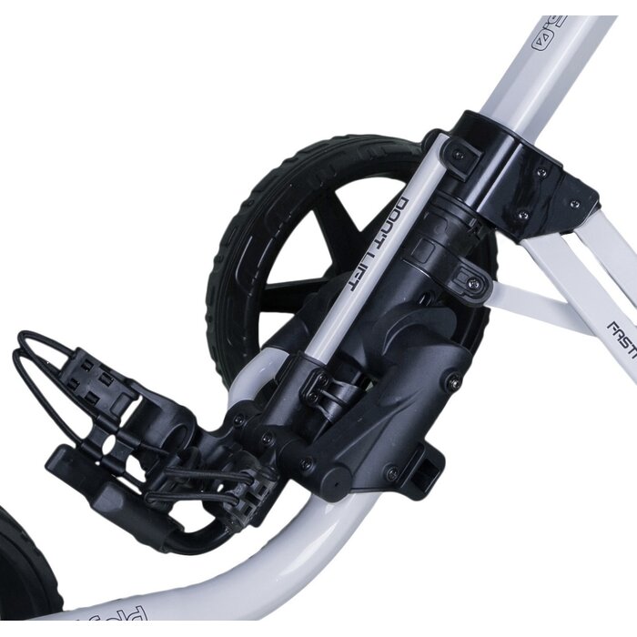 FastFold FastFold Mission 5.0 Carro de golf - Plata Negro