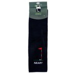 Nova Golf 'Neary' Golf Towel - Dark Blue
