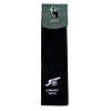Nova Golf Longest Drive' Toalla de golf - Blanco Negro