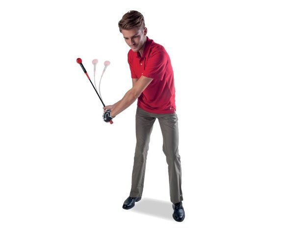 Pure 2 Improve Pure 2 Improve Entrenador de Ritmo de Swing 48 Pulgadas