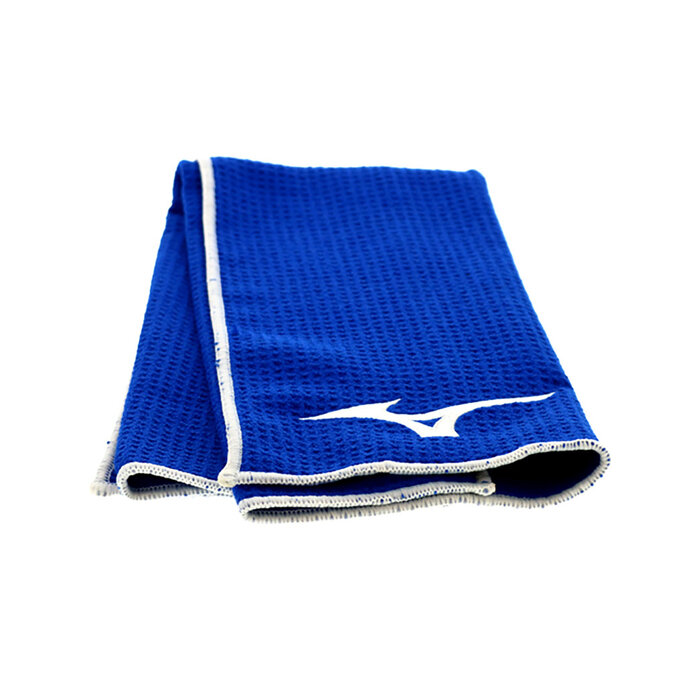 Mizuno Mizuno Toalla de Golf para Carro 60x40 cm - Azul