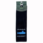 Nova Golf 'Submarino' Toalla de golf - Azul oscuro
