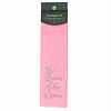 Nova Golf 'Queen Of The Green' Tri-Fold Golf Towel - Pink