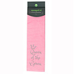 Nova Golf Nova Golf 'Queen Of The Green' Tri-Fold Golf Towel - Pink