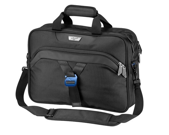 Mizuno Mizuno Maletín para portátil - Negro