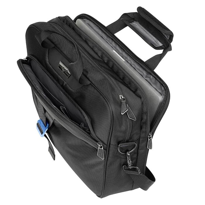 Mizuno Mizuno Maletín para portátil - Negro