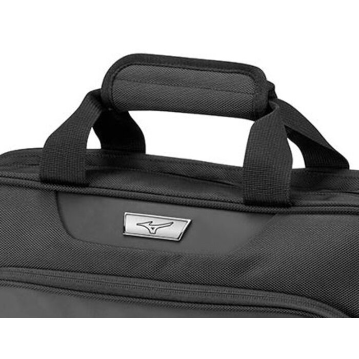 Mizuno Mizuno Maletín para portátil - Negro