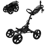 Clicgear 8.0+ Carro de golf - Negro